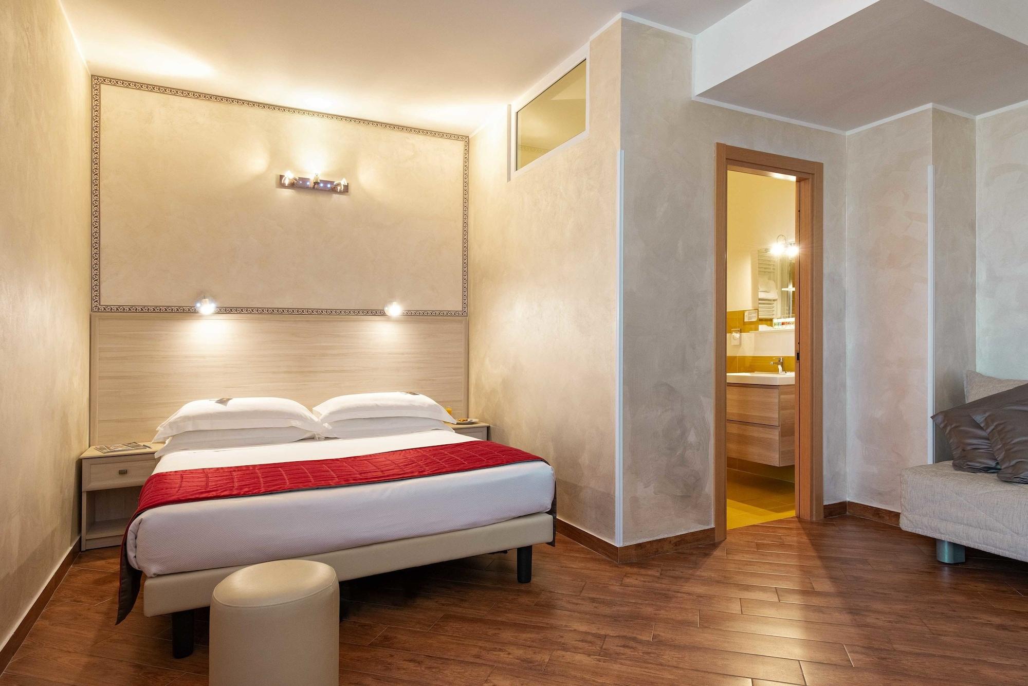 Simon Hotel Помеция Экстерьер фото